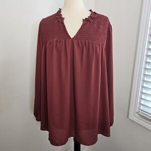 Torrid Blouse